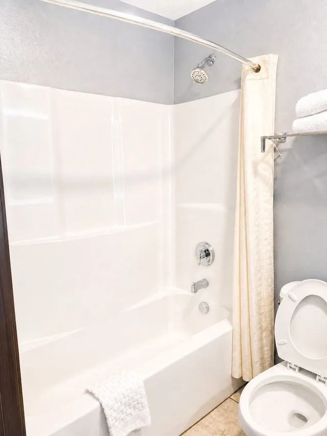 استوديو مفردة بسرير كوين، Hotel Vernal 9/10