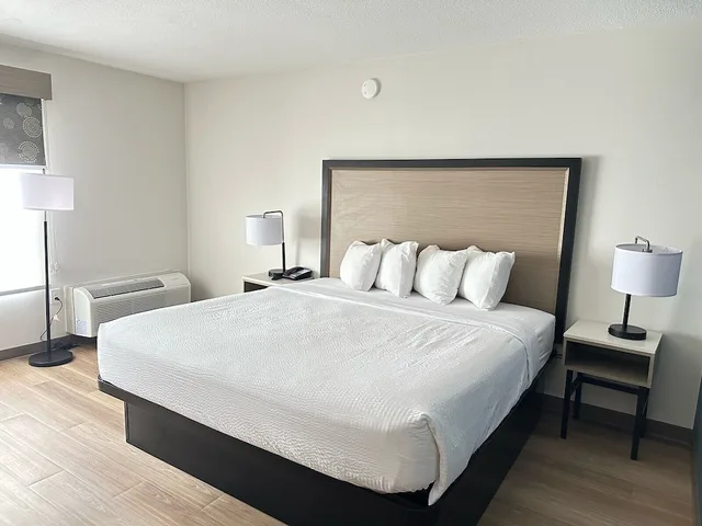 جناح بسرير كينج، Baymont by Wyndham Lexington 1/3