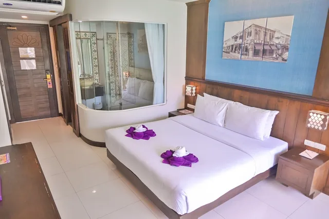 Room, King Bed, Pool Access، Supicha Pool Access Hotel 1/6