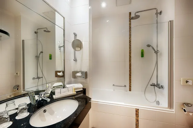 Superior, Double Bed, Welcome Residenzschloss 9/10