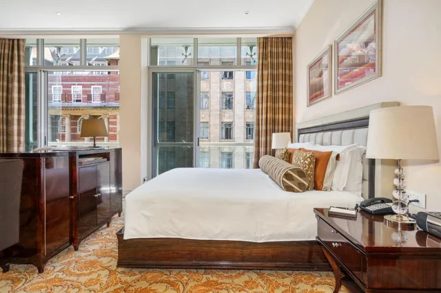 جناح سوبيريور، Taj Cape Town 8/10