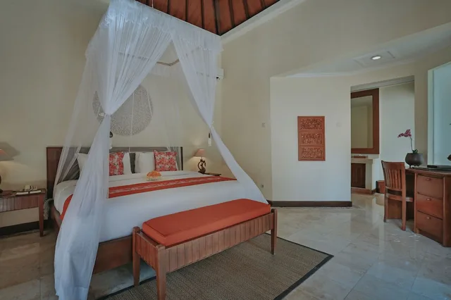 فيلا ديلوكس بسرير كينج بغرفة نوم واحدة بمسبح خاص، Parigata Villas Resort 4/6