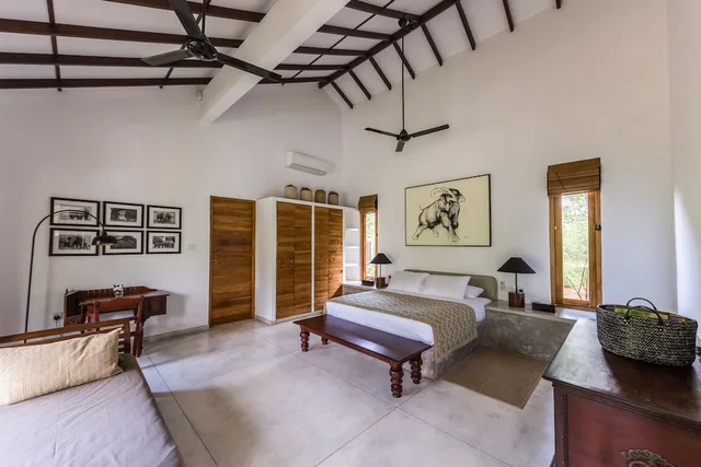 2 Bedrooms, Luxury, Villa, 2 King Beds, with Pool، Taru Villas - Yala (All Inclusive) 7/10