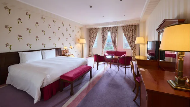 غرفة قياسية بسرير مزدوج، Hotel Amsterdam 1/1