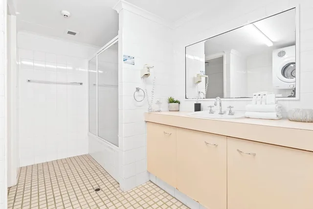 شقة بسرير كوين بإطلالة على البحر بغرفة نوم واحدة، Northwind Holiday Apartments Mooloolaba 8/10