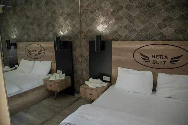 جناح سوبيريور بسرير كوين بغرفة نوم واحدة، Hera Suit Atasehir 4/10
