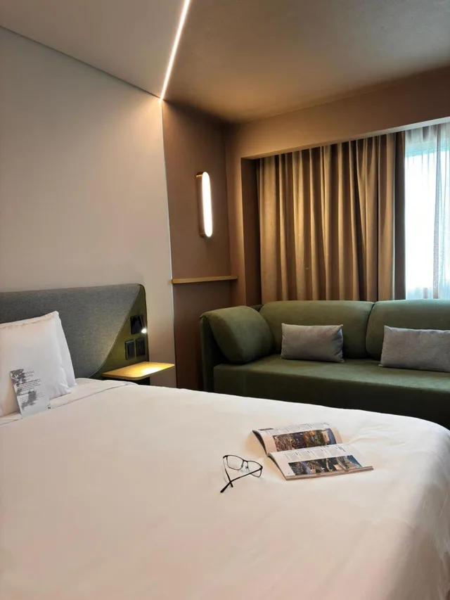 Executive, Queen Bed, Novotel Monterrey Valle 2/10