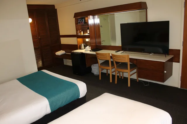 غرفة بسرير كوين وسرير فردي، Surestay Hotel By Best Western Mid City Ballarat 2/4