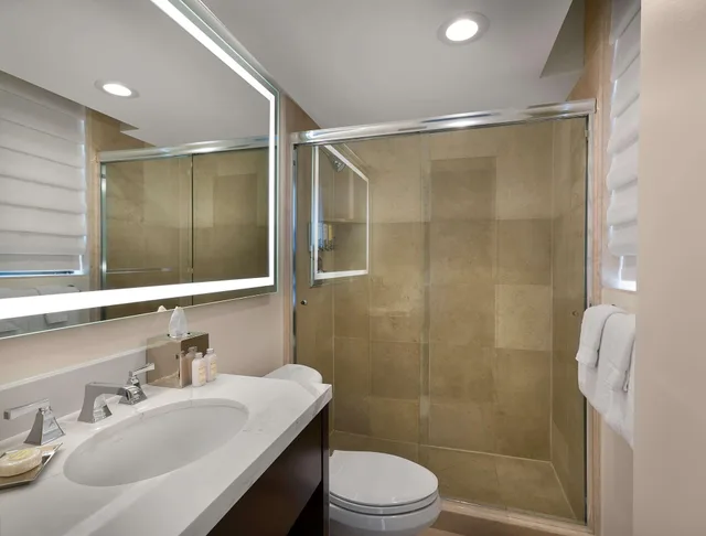 جناح بسرير كوين مع أريكة، The Chase Park Plaza Royal Sonesta St. Louis 1/1