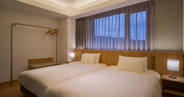 جناح تنفيذي، HOTEL LA VIGNE HAKUBA by Onko Chishin 3/9