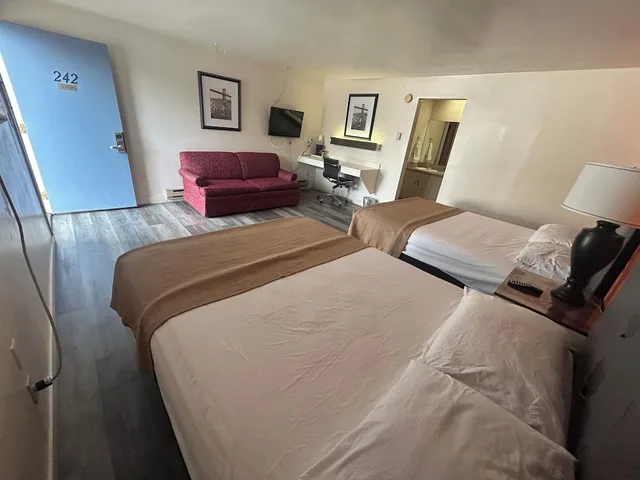 Suite, Multiple Beds، Capri Motel By Belvilla Walla Walla US 12 2/8