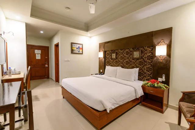 جناح بسرير كينج، Hotel One Jinnah 1/1