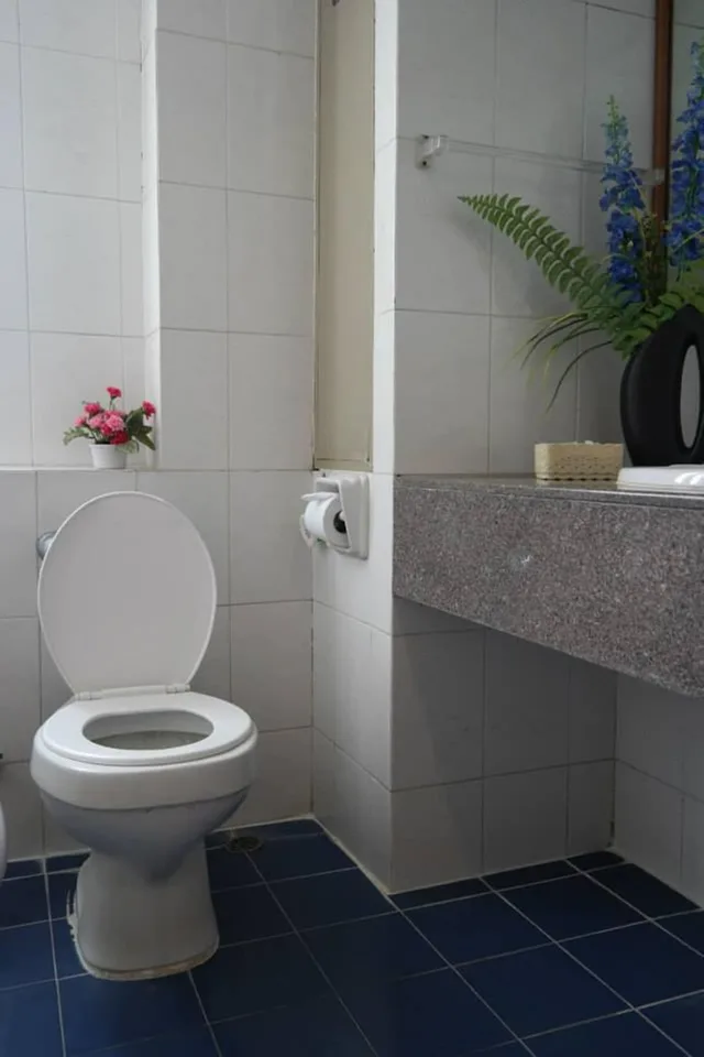 غرفة ديلوكس بسريرين منفصلين، Phuphaya Hotel 2/2