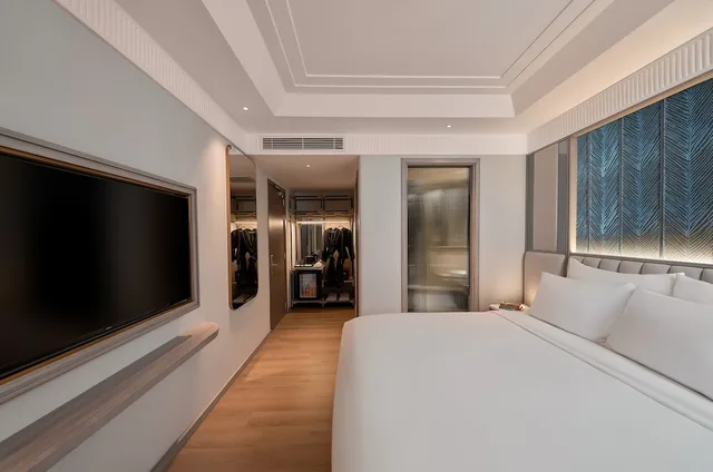 Superior, Twin Beds, No Window, La Siesta Premium Lakeside 1/5