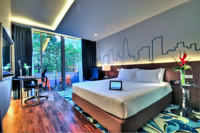Premier Deck، Galleria 10 Hotel Bangkok 2/5