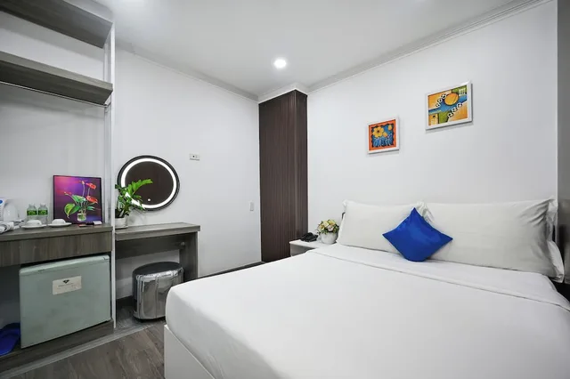 Superior, Double or Twin Bed, Ruby Saigon Hotel and Suite Ben Thanh 1/6