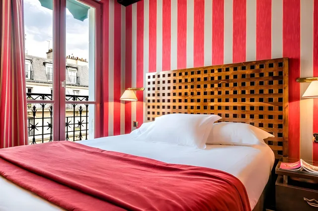 غرفة قياسية، Villa Pantheon Hotel 1/1