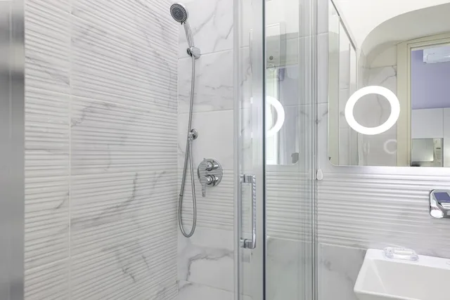 غرفة تنفيذية بسرير كينج بإطلالة على المدينة بشرفة، The One Boutique Hotel & Spa - Adults Only 6/8