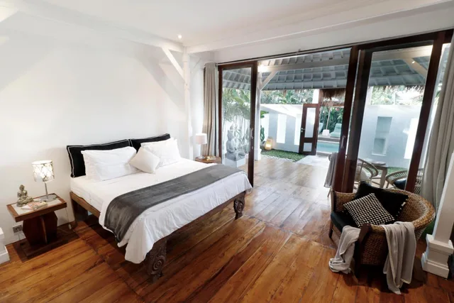 شقة بغرفة نوم واحدة، The Apartments Canggu 2/2