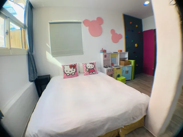 غرفة قياسية رباعية بسريرين مزدوجين، Rockhand Homestay 1/4