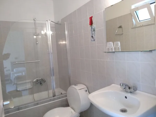 Studio, Twin Beds, Leonidas Hotel & Studios 7/9