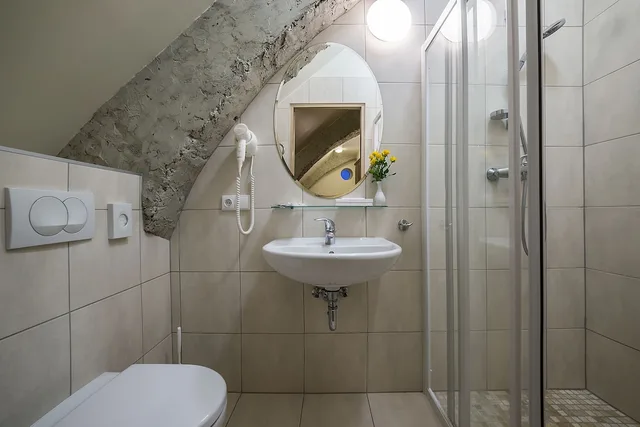 Superior, Twin Beds, Hotel Domus Maria 4/4