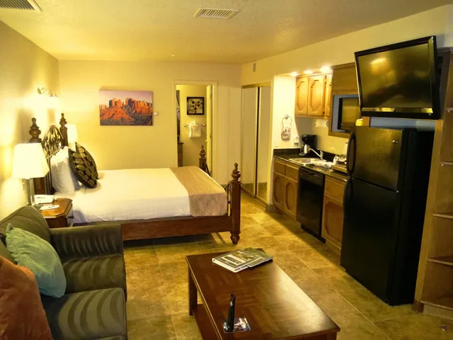 غرفة قياسية، Sedona Springs Resort A Vri Resort 2/2