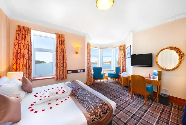 جناح جونيور بسرير مزدوج، Muthu Alexandra Hotel 2/2