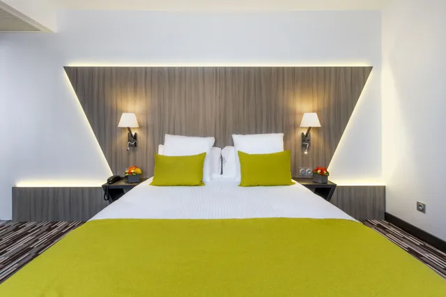 استوديو بسرير مزدوج، Nemea Appart'Hotel Toulouse Concorde Gare Matabiau 5/9