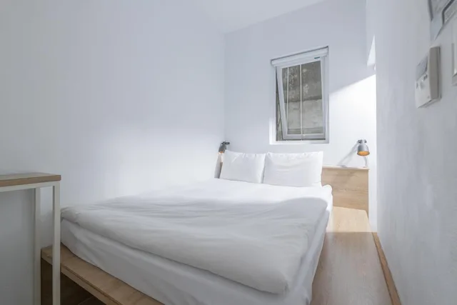 غرفة كومفورت بسرير مزدوج، Flip Flop Hostel 1/2