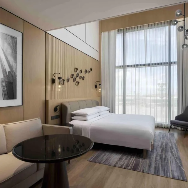 Bi Level, Loft, Family، Sheraton Manila Hotel 1/2