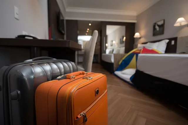 غرفة عائلية بسريرين مزدوجين، Wish Foz do Iguacu Resort 6/8