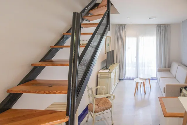 دوبلكس قياسي بغرفتي نوم، Soho Boutique Vistahermosa Apartamentos 3/3