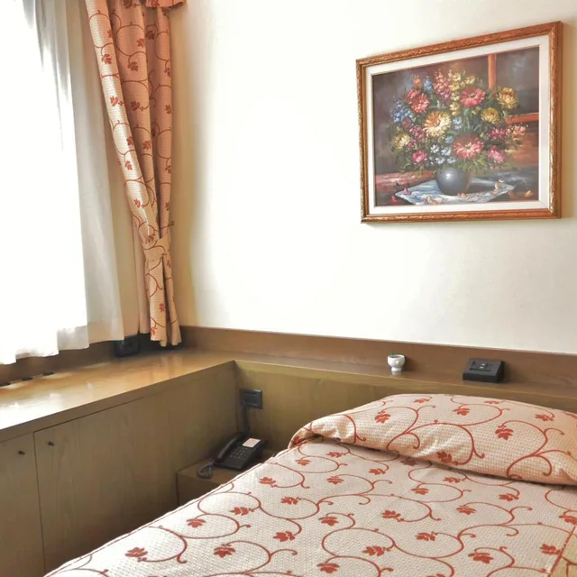 غرفة اقتصادية مفردة، Hotel Melas 2/6