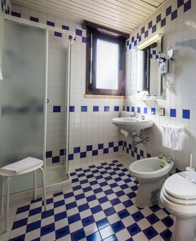 Classic, Single, Ih Hotels Padova Admiral 10/10