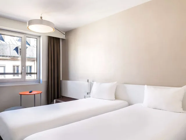 غرفة قياسية بسريرين منفصلين، Ibis Styles Gare De L Est Chateau Landon 3/9