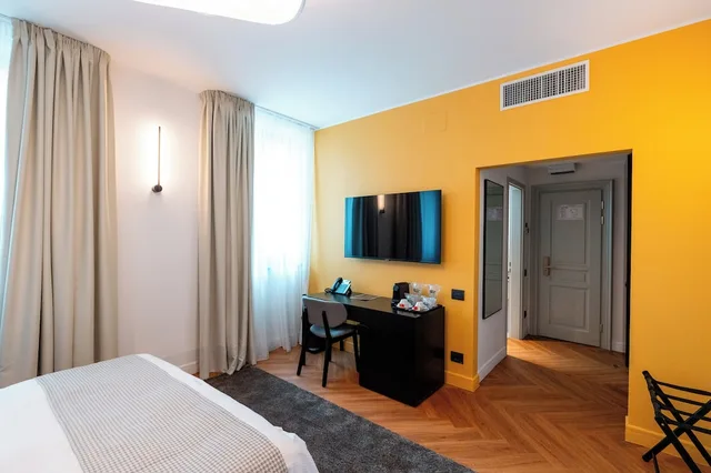 غرفة ديلوكس بسرير كوين، Ecletico Villa 6/10