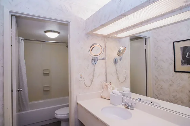 جناح استوديو تنفيذي بسرير كينج، Uptown Oasis San Jose Airport 4/4
