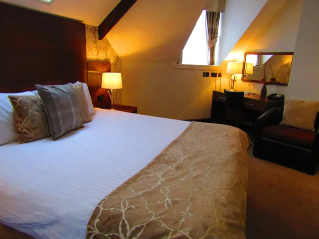 غرفة سوبيريور بسرير مزدوج، Duke Of Edinburgh Hotel 3/10