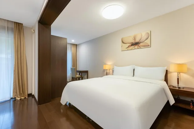 غرفة قياسية، Belgravia Serviced Residence 1/1