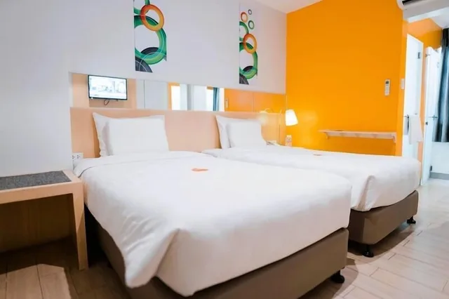 Superior, Twin Beds, Go Hotels Iligan 1/6