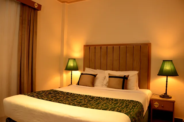 Family Two Bedroom، Dive Inn Resort 2/4