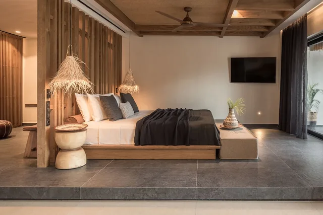 Jungle, Suite, King Bed, Sofa, Hot Tub، The Syntopia Hotel 1/2