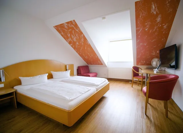 غرفة بسرير مزدوج، Sun Parc Hotel 5/10