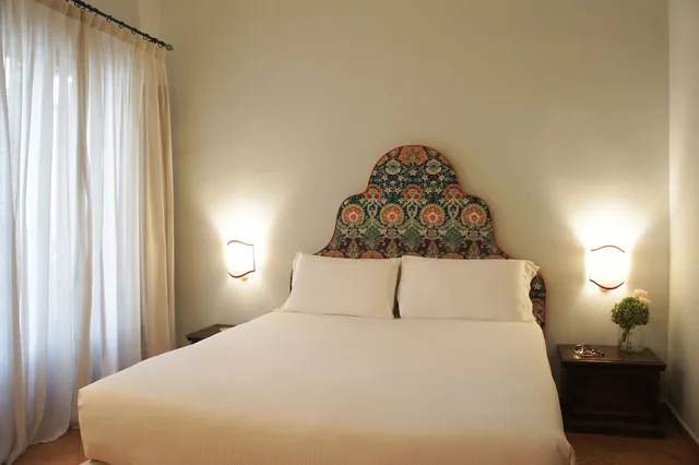 غرفة سوبيريور بسرير مزدوج، The Galileo Hotel 2/10