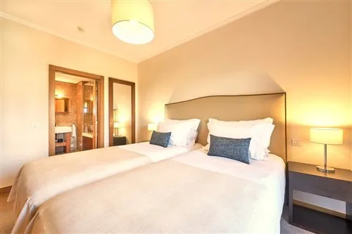 2 Bedrooms, Apartment, Balcony or Terrace، Cascade Wellness Resort 1/3