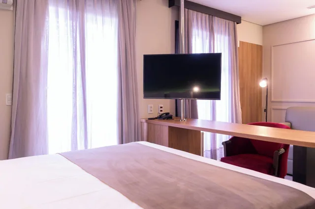 Junior Suite, Blue Tree Millenium 2/4