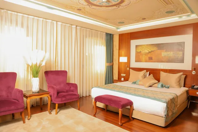 Executive, Suite, Hurry Inn Merter Istanbul 2/4