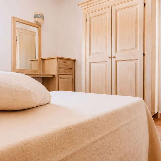 غرفة مزدوجة قياسية، Hotel Il faro di Molara 6/10