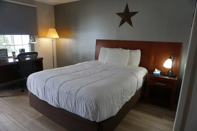 Standard, Double Bed, Harvest Drive Family Inn 1/4